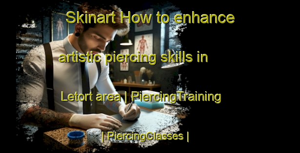 Skinart How to enhance artistic piercing skills in Letort area | PiercingTraining | PiercingClasses | SkinartTraining-United States
